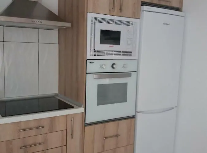 A-32 Arenas Apartmán *